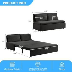 【並行輸入品】 Mjkone 64 Width...の詳細画像4