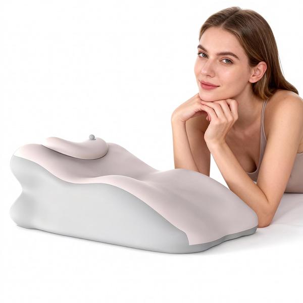 【並行輸入品】 TruRim Sweet Spot Pillow for Neck &amp; Back S...