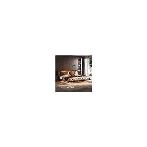 【並行輸入品】 DLCQIJI Brown Q...の詳細画像5