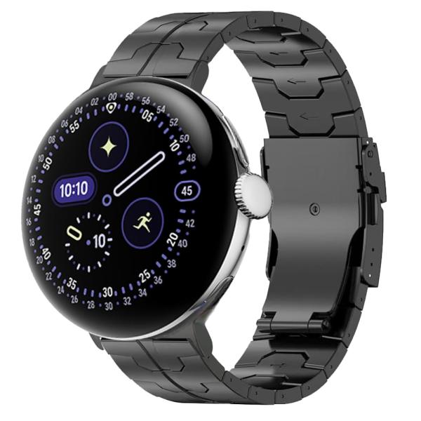 【並行輸入品】 YINIXIN Titanium Metal Band for Google Pix...