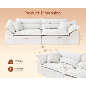 【並行輸入品】 Hobestluk 104 S...の詳細画像4
