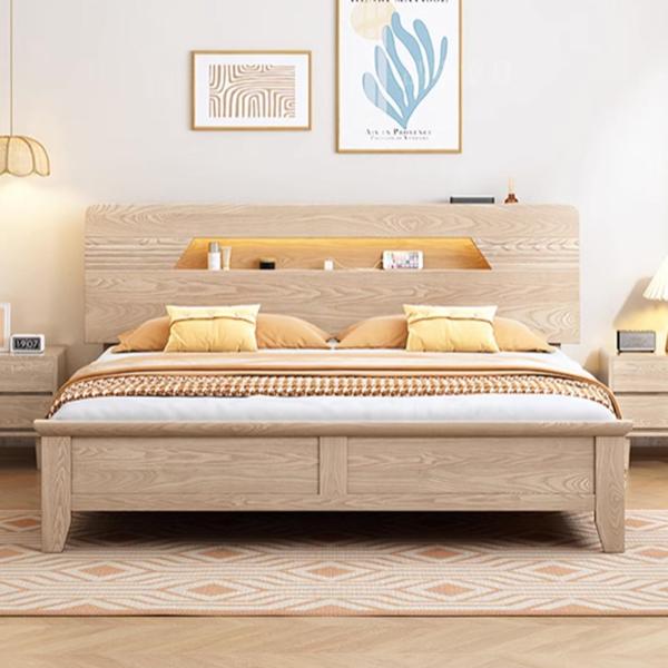 【並行輸入品】 HONGYISHI Mid Century Queen Size Genuine L...