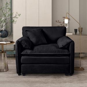 【並行輸入品】 Cilee Sofa Accent Chair, 41.73