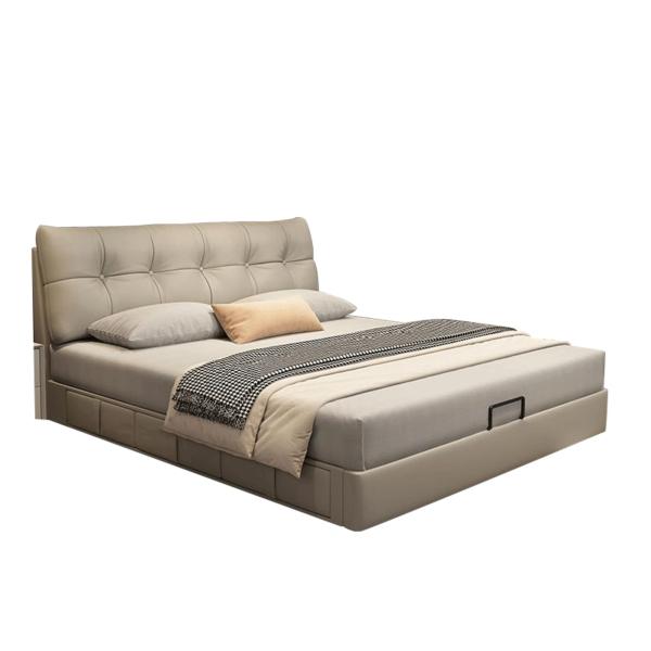 【並行輸入品】 LSIGHTUS Mid Century Full Size Genuine Lea...