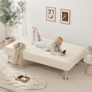 【並行輸入品】 Furnimart Futon...の詳細画像4