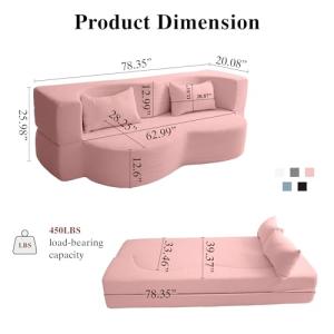【並行輸入品】 78.35 Loveseat ...の詳細画像4
