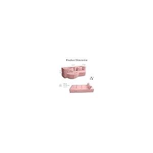 【並行輸入品】 78.35 Loveseat ...の詳細画像5