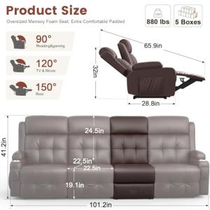【並行輸入品】 Aotolo Sofa Box...の詳細画像4
