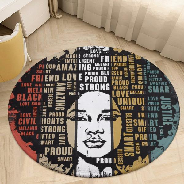 【並行輸入品】 Risimino I Am Black History Month Women Ro...