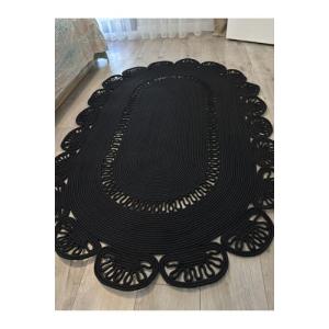 【並行輸入品】 Jute Rug, Mat, ...の詳細画像1