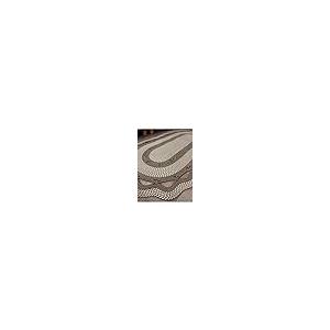 【並行輸入品】 Jute Rug Oval B...の詳細画像5