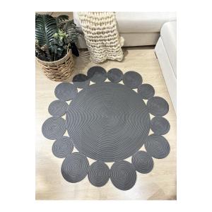 【並行輸入品】 Jute Braided Ro...の詳細画像3