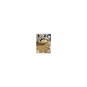 【並行輸入品】 Round Jute Rug ...の詳細画像5