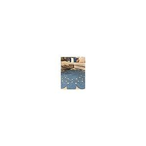 【並行輸入品】 Round Jute Rug ...の詳細画像5