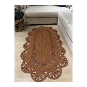 【並行輸入品】 Jute Rug, Mat, ...の詳細画像3