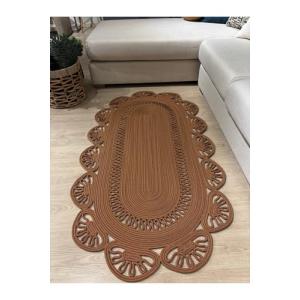【並行輸入品】 Jute Rug, Mat, ...の詳細画像4