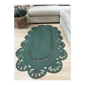 【並行輸入品】 Jute Rug, Mat, ...の詳細画像1