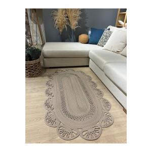 【並行輸入品】 Jute Rug, Mat, ...の詳細画像4