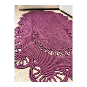 【並行輸入品】 Jute Rug, Mat, ...の詳細画像4