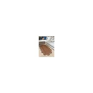 【並行輸入品】 Jute Rug, Mat, ...の詳細画像2
