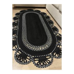 【並行輸入品】 Jute Rug, Mat, K...の商品画像