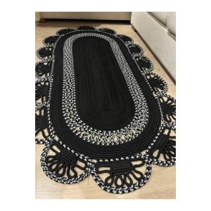 【並行輸入品】 Jute Rug, Mat, ...の詳細画像1