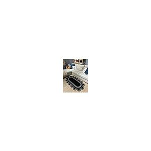 【並行輸入品】 Jute Rug, Mat, ...の詳細画像5