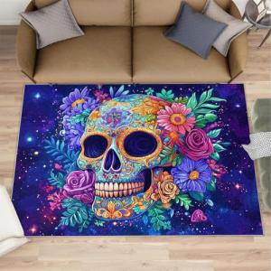 【並行輸入品】 FBRUIEG Skull R...の詳細画像1