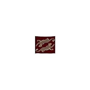 【並行輸入品】 Vintage Red Bur...の詳細画像2