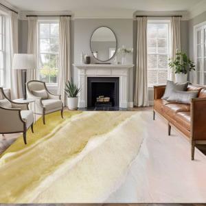 【並行輸入品】 Rectangle Rug 9...の詳細画像1