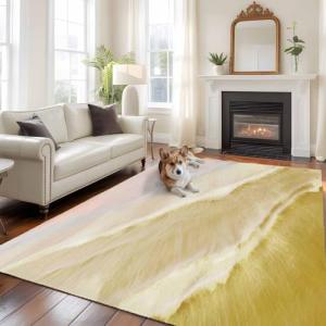 【並行輸入品】 Rectangle Rug 9...の詳細画像4
