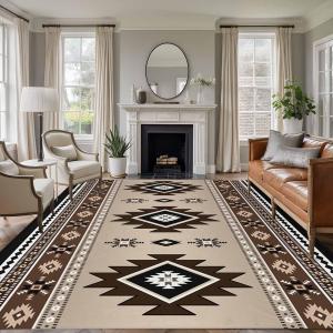 【並行輸入品】 Rectangle Rug 9x...の商品画像