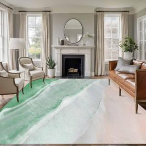 【並行輸入品】 Rectangle Rug 9...の詳細画像1