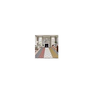 【並行輸入品】 Rectangle Rug 9...の詳細画像2