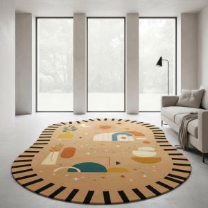 【並行輸入品】 Bohemian Rug 10...の詳細画像3