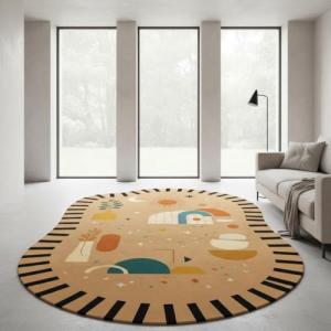 【並行輸入品】 Bohemian Rug 10...の詳細画像4