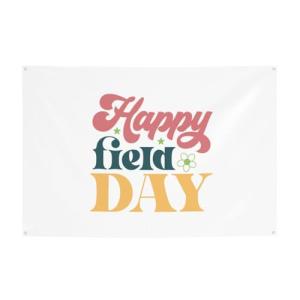 【並行輸入品】 Field Day Banne...の詳細画像1
