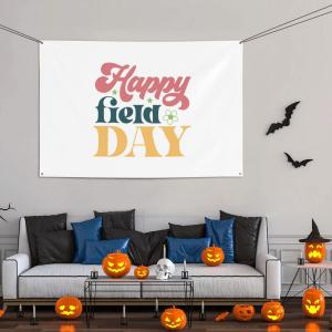 【並行輸入品】 Field Day Banne...の詳細画像3
