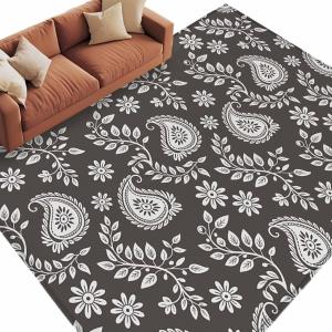 【並行輸入品】 Paisley Rectang...の詳細画像3