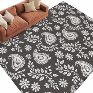 【並行輸入品】 Paisley Rectang...の詳細画像4