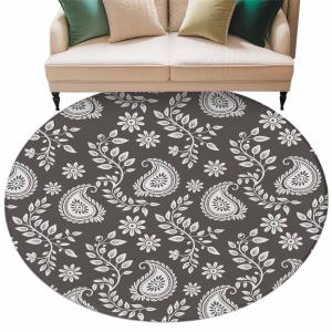 【並行輸入品】 Paisley Round R...の詳細画像3