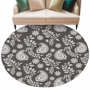 【並行輸入品】 Paisley Round R...の詳細画像4