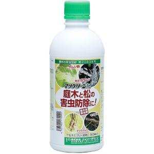 松枯れ防止 マツグリーン液剤2 500ml マツノマダラカミキリ 松くい虫