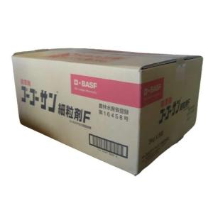 ゴーゴーサン細粒剤Ｆ　3kg×8袋入りケース｜noyaku-com