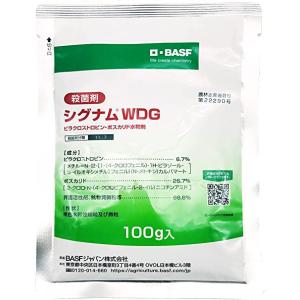 【メール便可】シグナムWDG　100ｇ