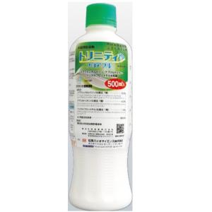 水稲用一発除草剤　トリニティフロアブル　500ml　石原バイオサイエンス　ノビエ対策