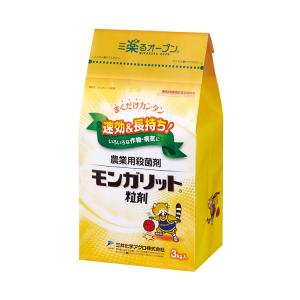 モンガリット粒剤　3kg