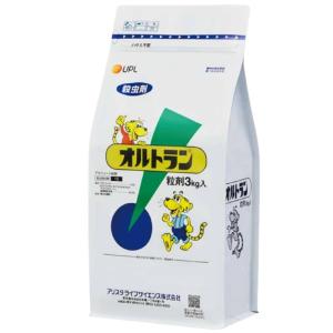 オルトラン粒剤 3kg×8袋【ケース販売】の詳細画像1