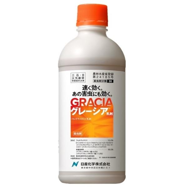 グレーシア乳剤　500ml