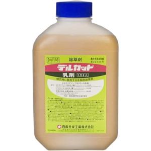 デルカット乳剤　1.5L